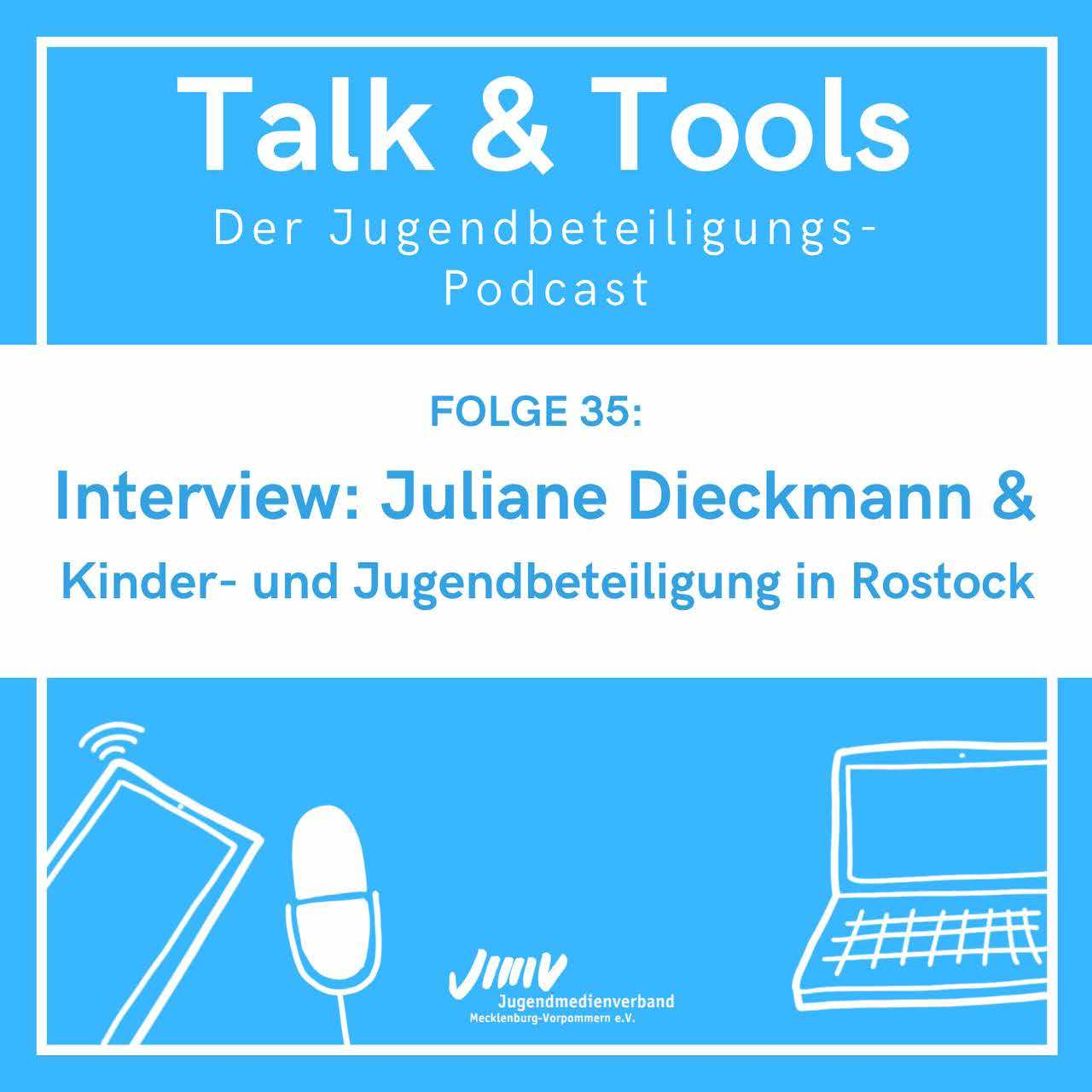 Talk and Tools